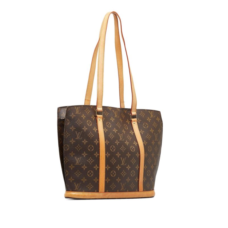 Louis Vuitton Monogram Babylone (SHG-6Rmof5)