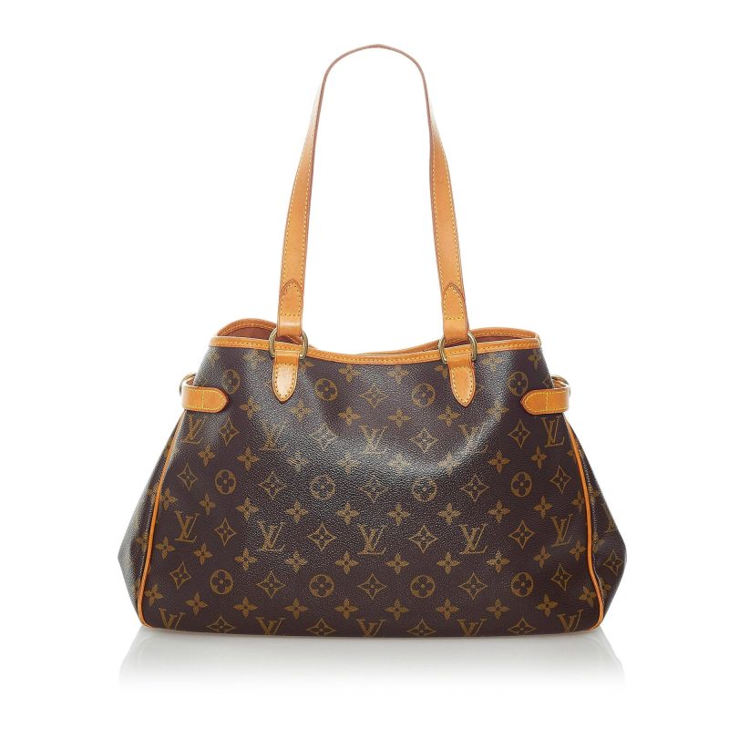 Louis Vuitton Monogram Batignolles Horizontal (SHG-36604) - Image 2