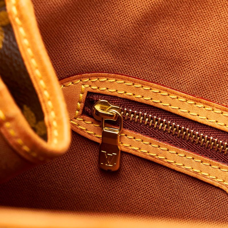 Louis Vuitton Monogram Batignolles Horizontal (SHG-36604) - Image 8