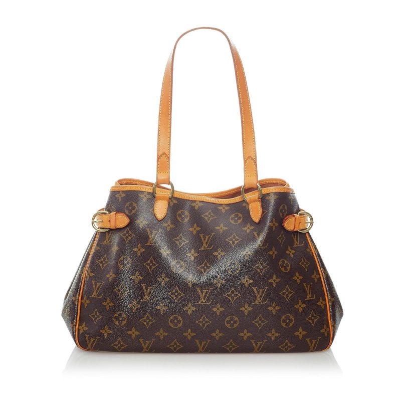 Louis Vuitton Monogram Batignolles Horizontal (SHG-36604) - Image 9