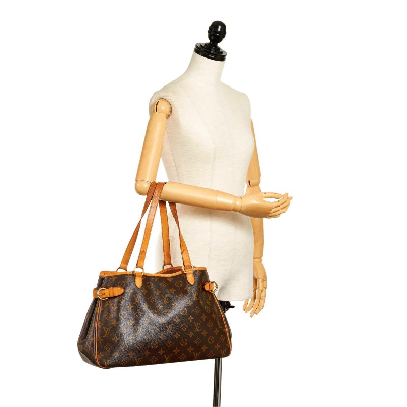 Louis Vuitton Monogram Batignolles Horizontal (SHG-36604) - Image 4