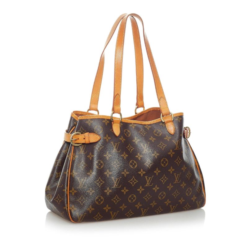 Louis Vuitton Monogram Batignolles Horizontal (SHG-36604)