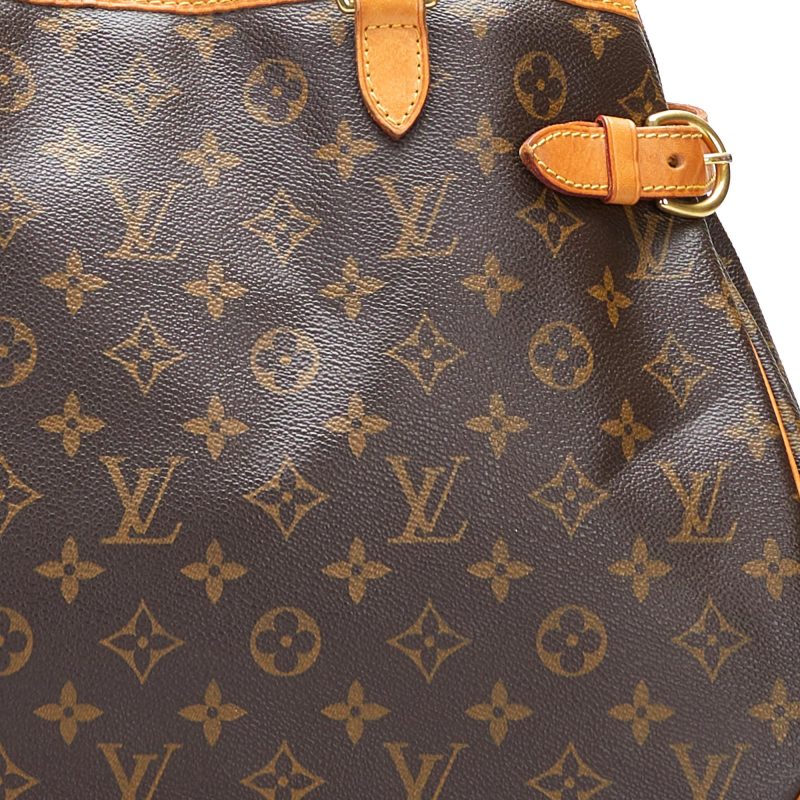 Louis Vuitton Monogram Batignolles Horizontal (SHG-37548) - Image 9