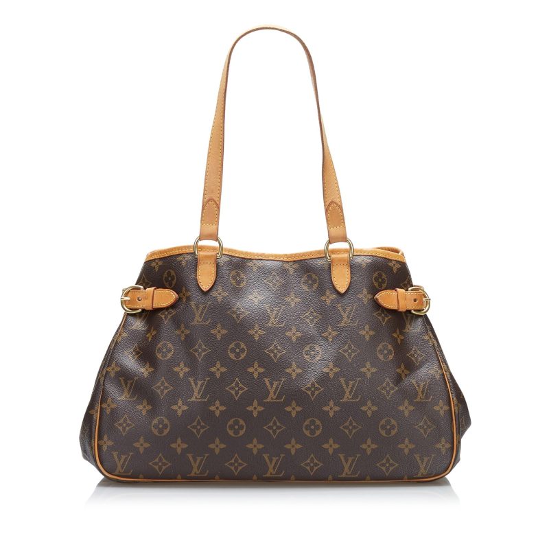 Louis Vuitton Monogram Batignolles Horizontal (SHG-37548) - Image 10