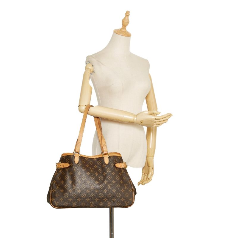 Louis Vuitton Monogram Batignolles Horizontal (SHG-37548) - Image 4