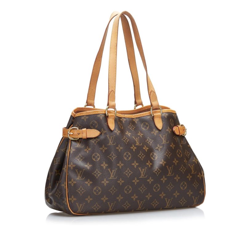 Louis Vuitton Monogram Batignolles Horizontal (SHG-37548)