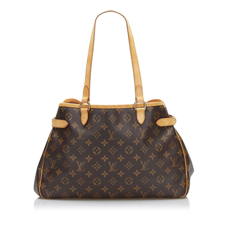 Louis Vuitton Monogram Batignolles Horizontal (SHG-LRGYiH) - Image 2