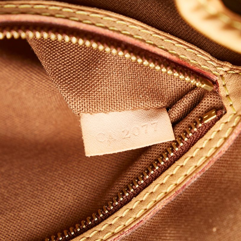 Louis Vuitton Monogram Batignolles Horizontal (SHG-LRGYiH) - Image 7