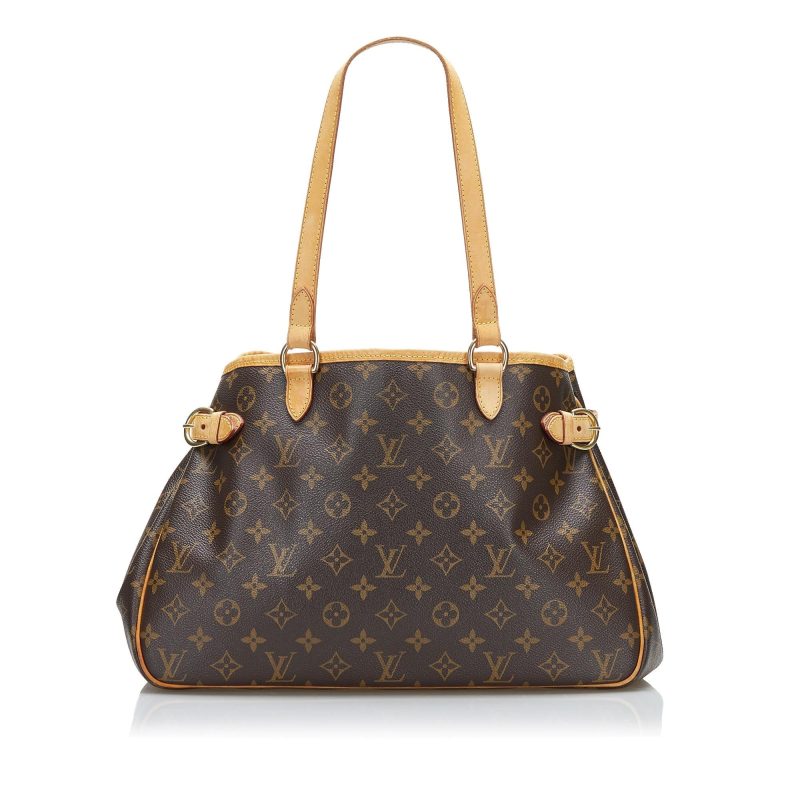Louis Vuitton Monogram Batignolles Horizontal (SHG-LRGYiH) - Image 9