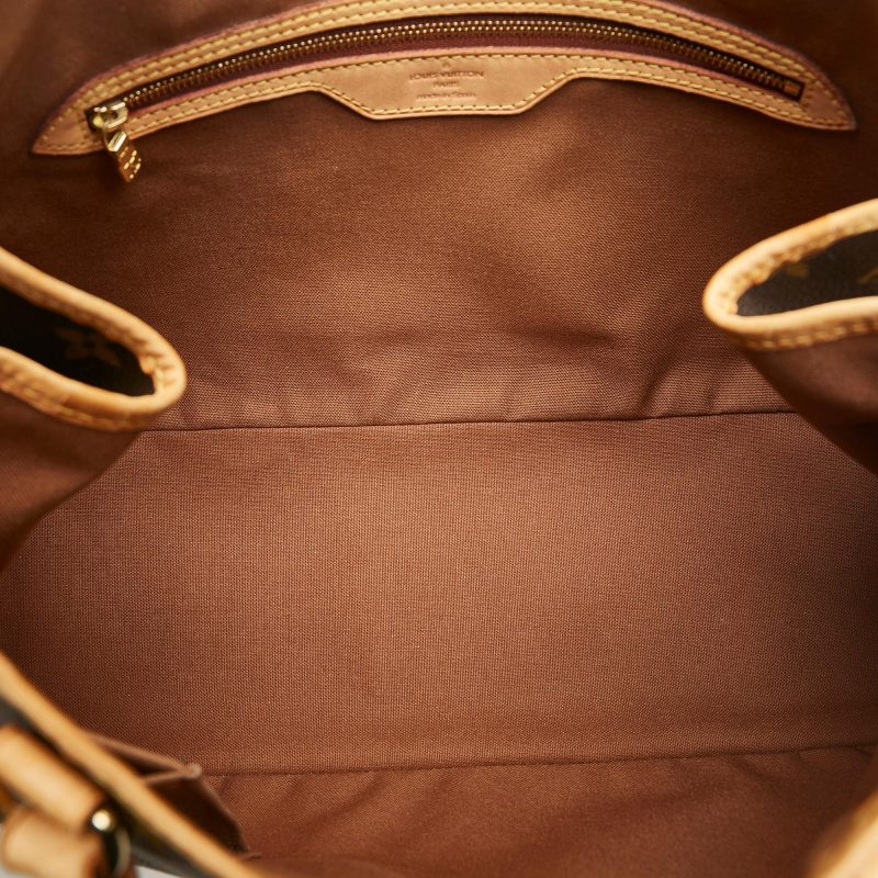 Louis Vuitton Monogram Batignolles Horizontal (SHG-LRGYiH) - Image 5