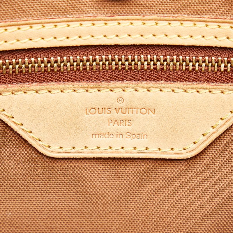 Louis Vuitton Monogram Batignolles Horizontal (SHG-LRGYiH) - Image 6