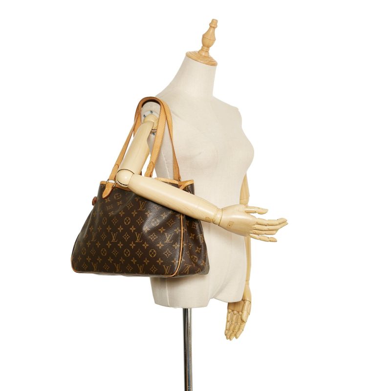 Louis Vuitton Monogram Batignolles Horizontal (SHG-LRGYiH) - Image 4