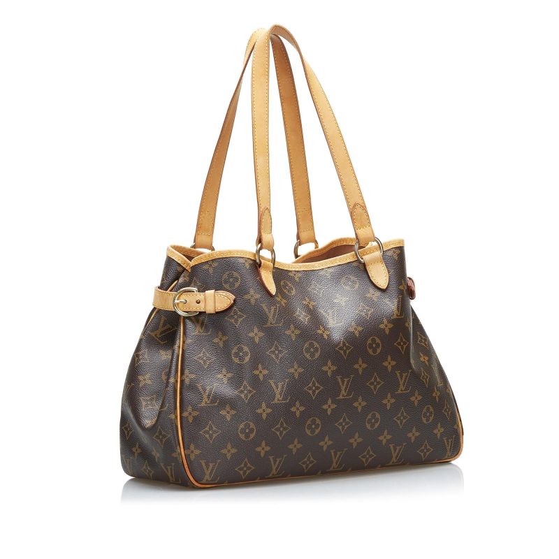 Louis Vuitton Monogram Batignolles Horizontal (SHG-LRGYiH)