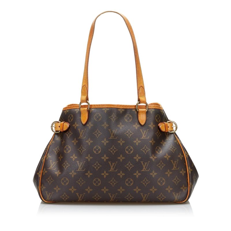 Louis Vuitton Monogram Batignolles Horizontal (SHG-SeulfM) - Image 2