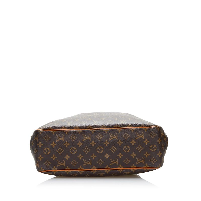 Louis Vuitton Monogram Batignolles Horizontal (SHG-SeulfM) - Image 3