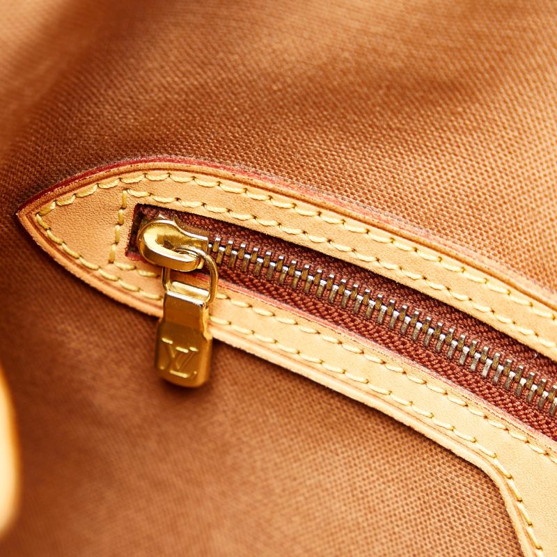 Louis Vuitton Monogram Batignolles Horizontal (SHG-SeulfM) - Image 8