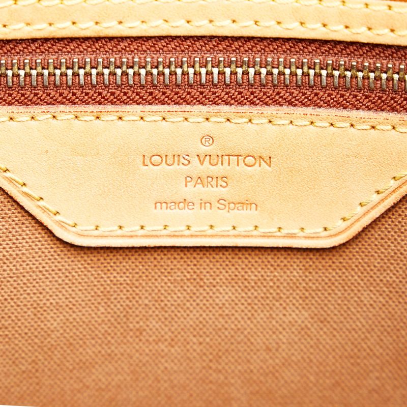 Louis Vuitton Monogram Batignolles Horizontal (SHG-SeulfM) - Image 6