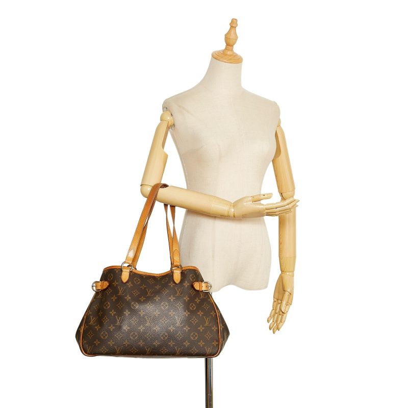 Louis Vuitton Monogram Batignolles Horizontal (SHG-SeulfM) - Image 4