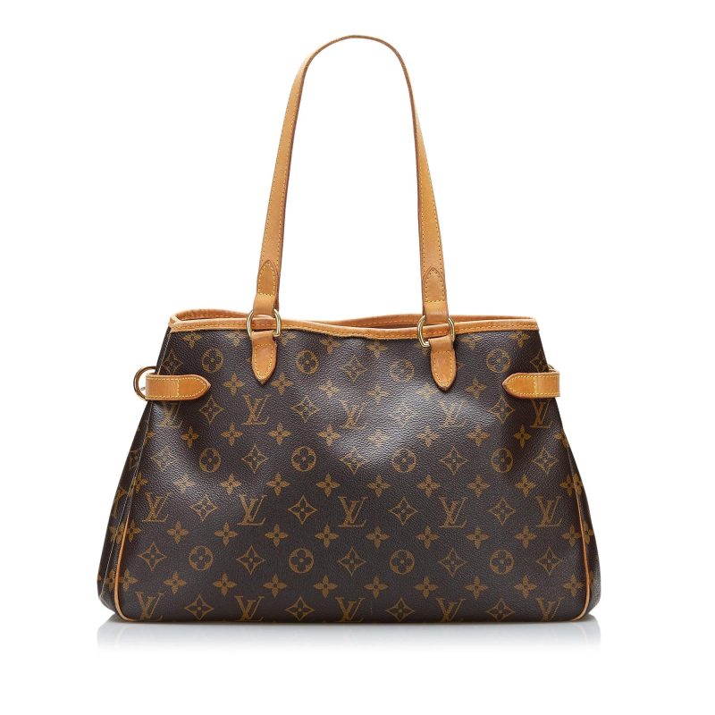 Louis Vuitton Monogram Batignolles Horizontal (SHG-1ygIjU) - Image 2