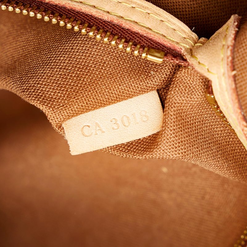 Louis Vuitton Monogram Batignolles Horizontal (SHG-1ygIjU) - Image 7