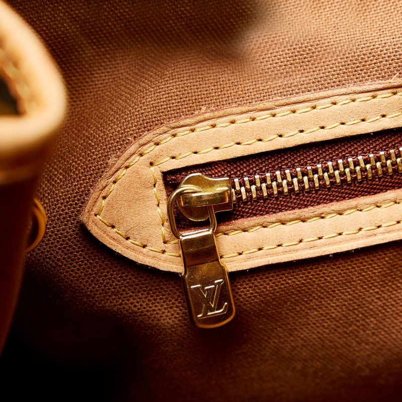 Louis Vuitton Monogram Batignolles Horizontal (SHG-1ygIjU) - Image 8