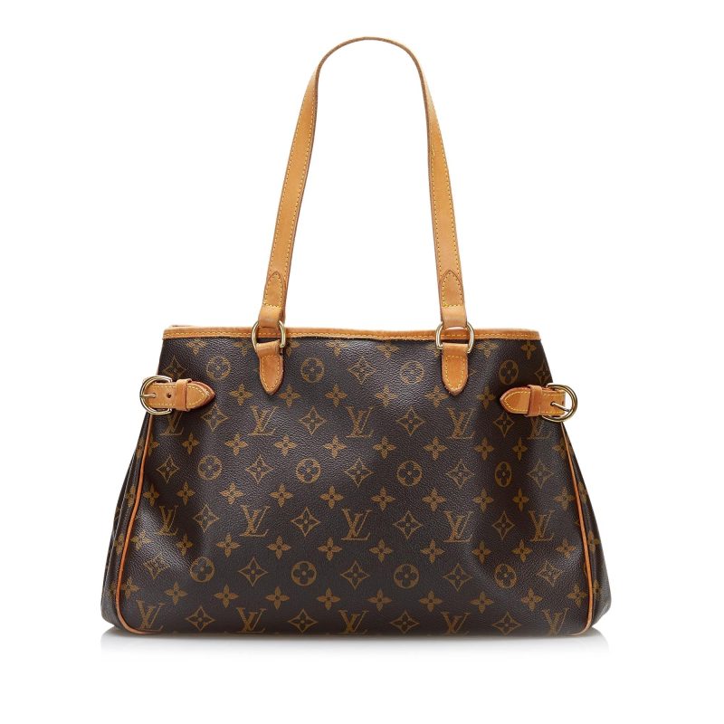Louis Vuitton Monogram Batignolles Horizontal (SHG-1ygIjU) - Image 9