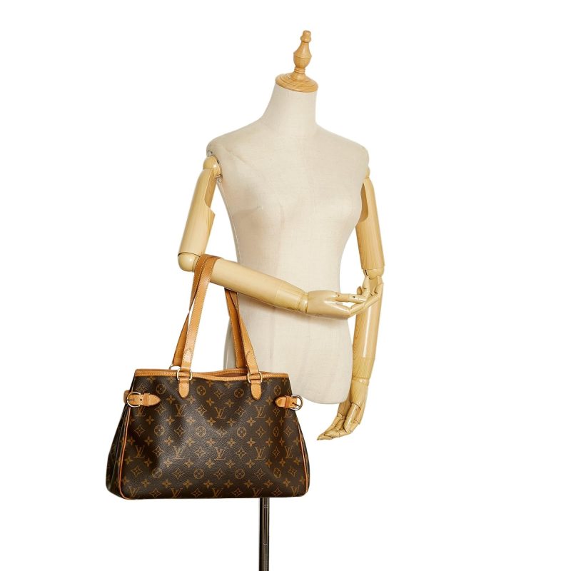 Louis Vuitton Monogram Batignolles Horizontal (SHG-1ygIjU) - Image 4