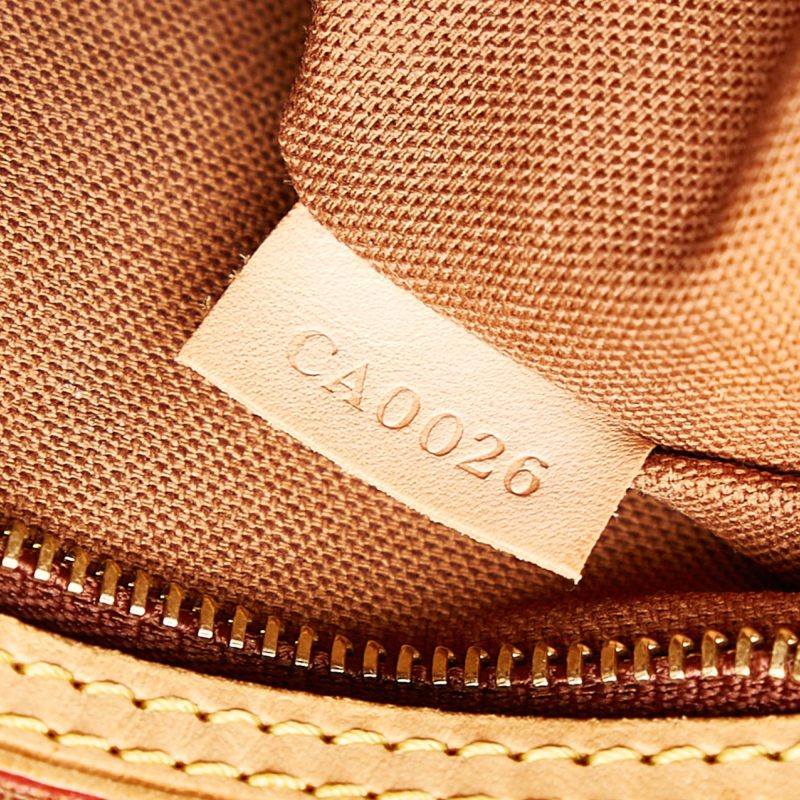 Louis Vuitton Monogram Batignolles Horizontal (SHG-6FchkE) - Image 7