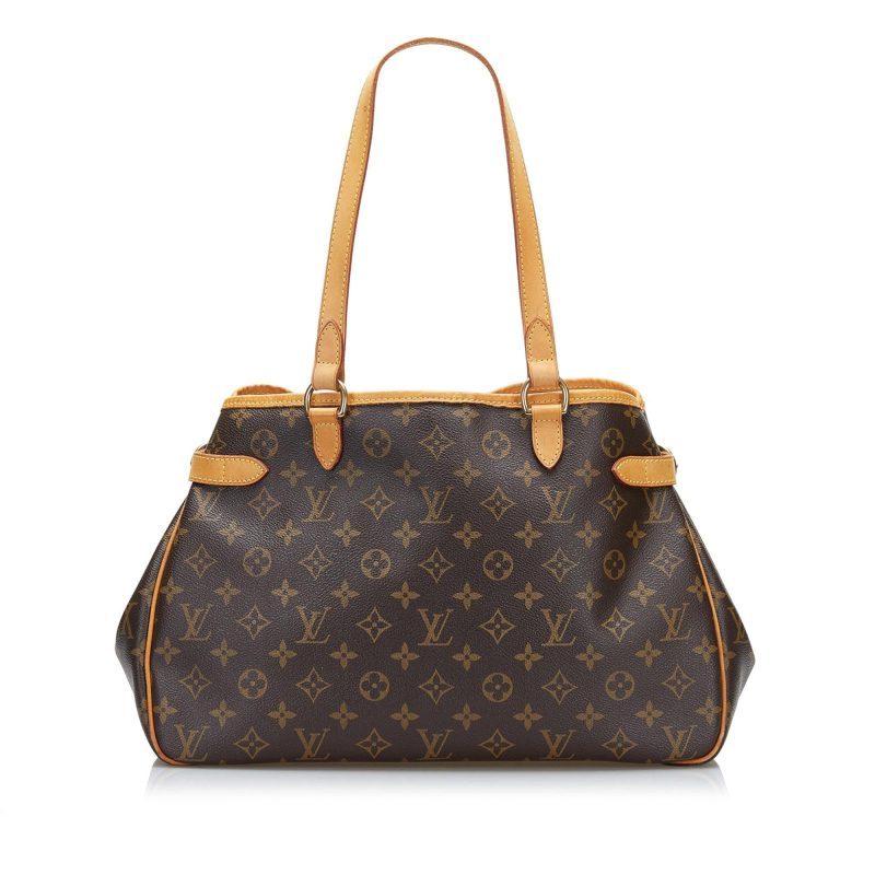 Louis Vuitton Monogram Batignolles Horizontal (SHG-6FchkE) - Image 10