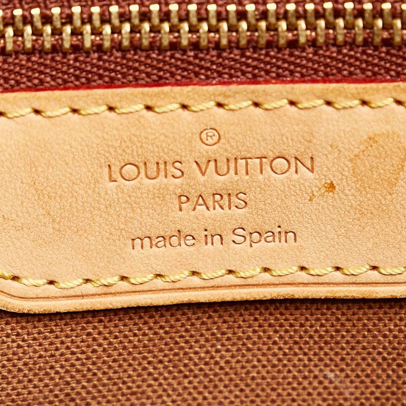 Louis Vuitton Monogram Batignolles Horizontal (SHG-6FchkE) - Image 6