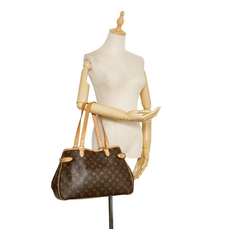 Louis Vuitton Monogram Batignolles Horizontal (SHG-6FchkE) - Image 4