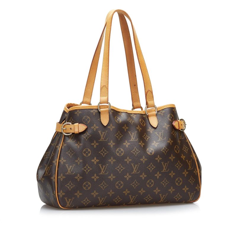 Louis Vuitton Monogram Batignolles Horizontal (SHG-6FchkE)