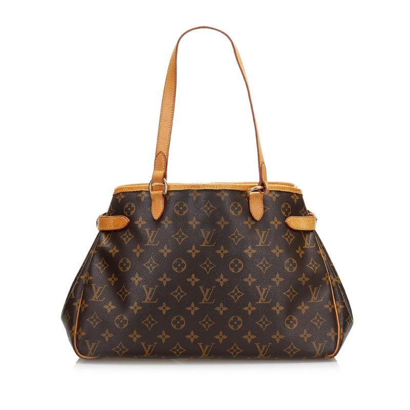 Louis Vuitton Monogram Batignolles Horizontal (SHG-bHv3x9) - Image 2