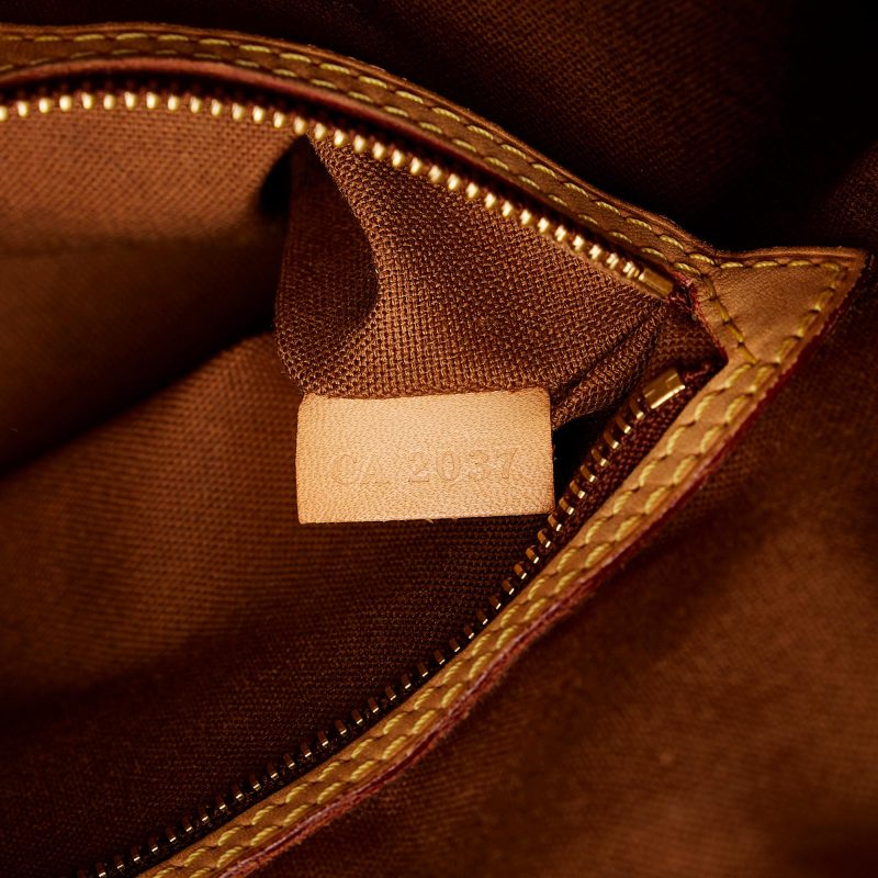 Louis Vuitton Monogram Batignolles Horizontal (SHG-bHv3x9) - Image 7