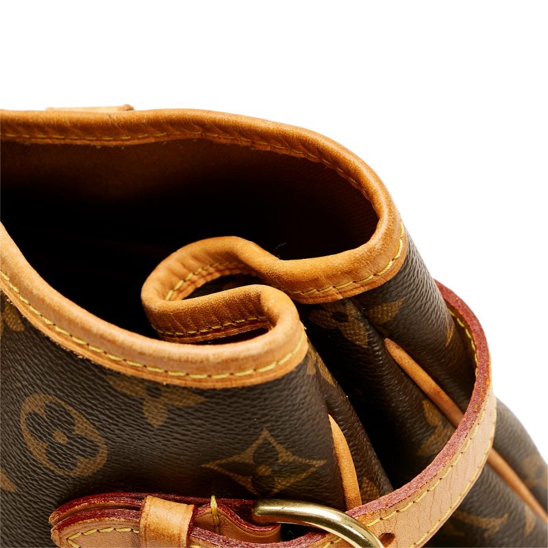 Louis Vuitton Monogram Batignolles Horizontal (SHG-bHv3x9) - Image 10
