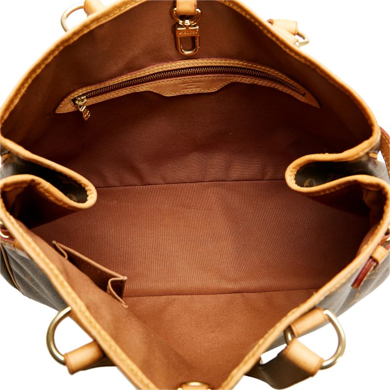 Louis Vuitton Monogram Batignolles Horizontal (SHG-bHv3x9) - Image 5