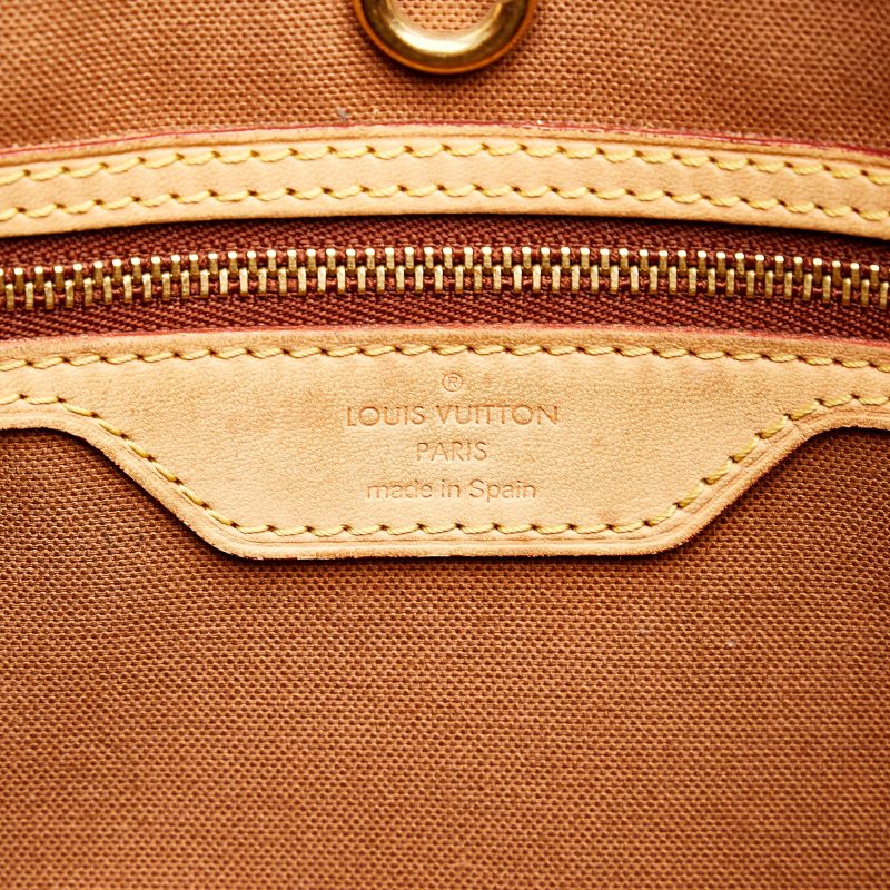 Louis Vuitton Monogram Batignolles Horizontal (SHG-bHv3x9) - Image 6