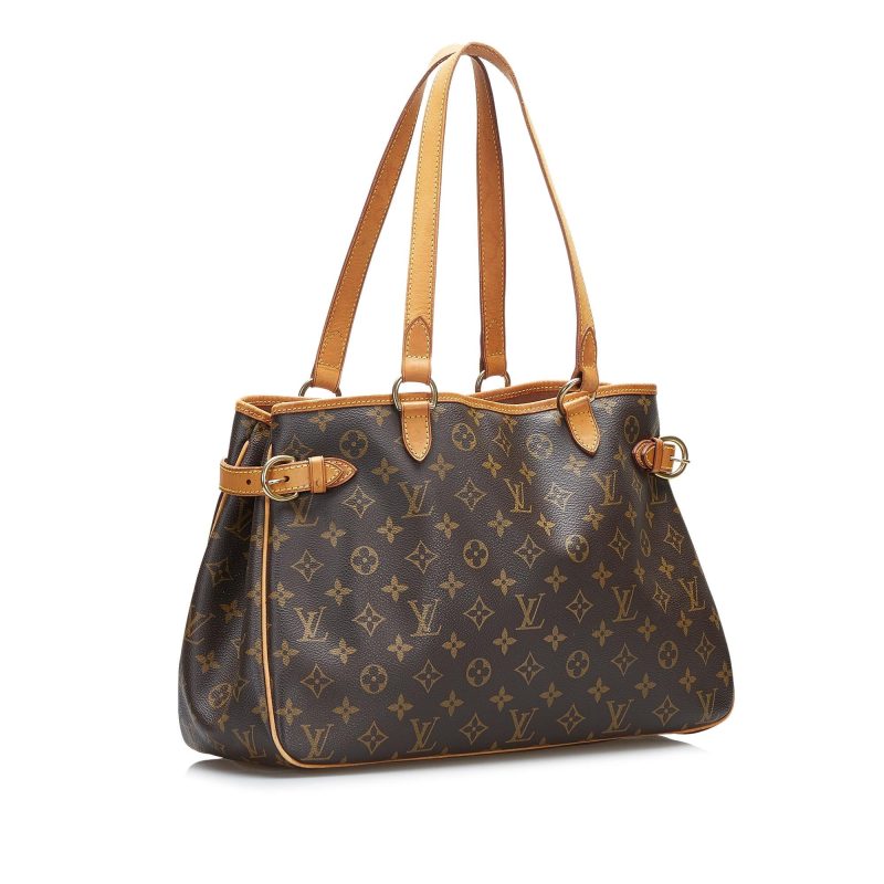Louis Vuitton Monogram Batignolles Horizontal (SHG-cYbTD8)
