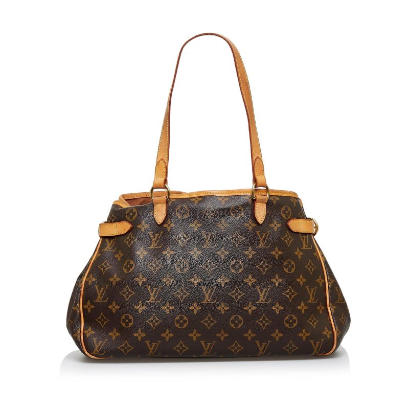Louis Vuitton Monogram Batignolles Horizontal (SHG-npnd1J) - Image 2