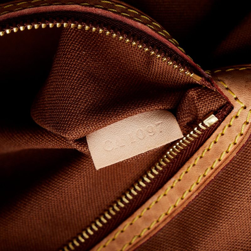 Louis Vuitton Monogram Batignolles Horizontal (SHG-npnd1J) - Image 7