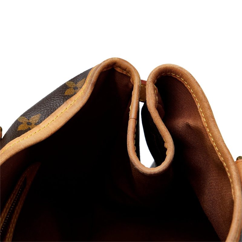 Louis Vuitton Monogram Batignolles Horizontal (SHG-npnd1J) - Image 9