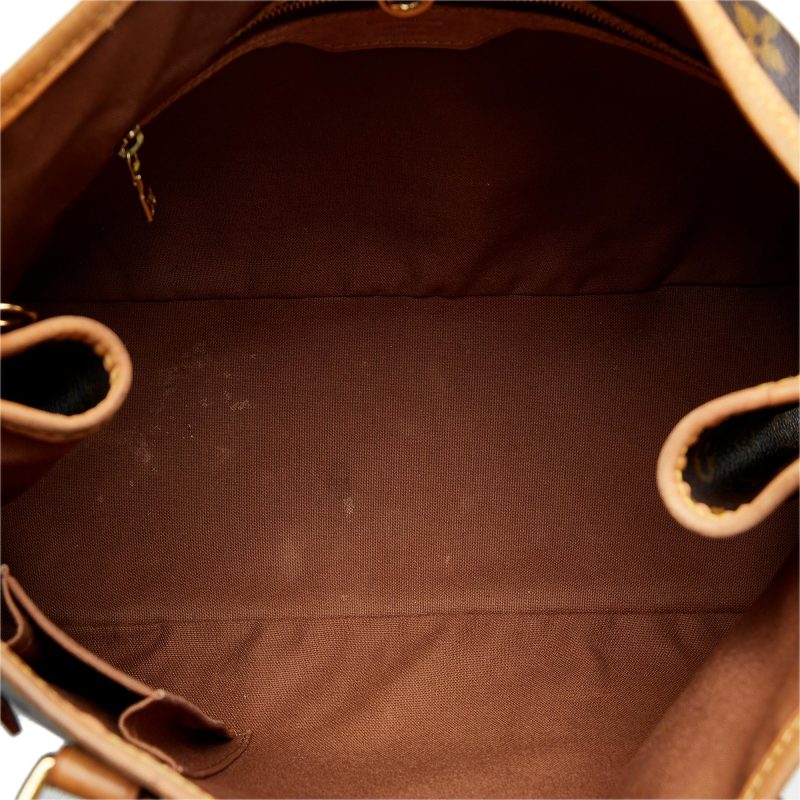 Louis Vuitton Monogram Batignolles Horizontal (SHG-npnd1J) - Image 5