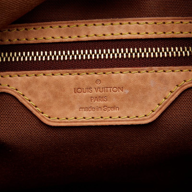 Louis Vuitton Monogram Batignolles Horizontal (SHG-npnd1J) - Image 6