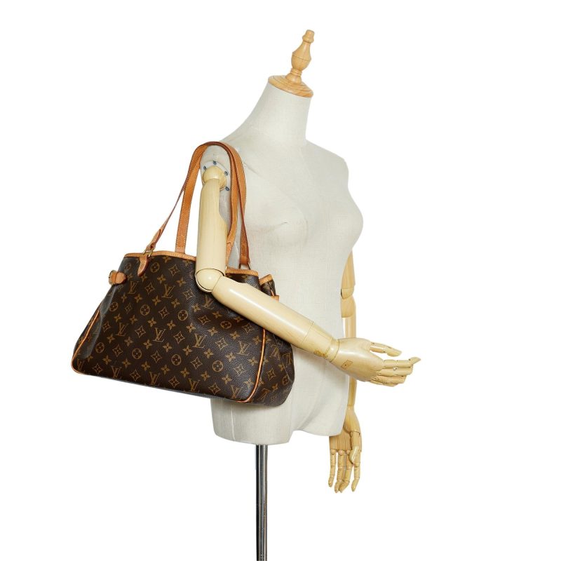 Louis Vuitton Monogram Batignolles Horizontal (SHG-npnd1J) - Image 4