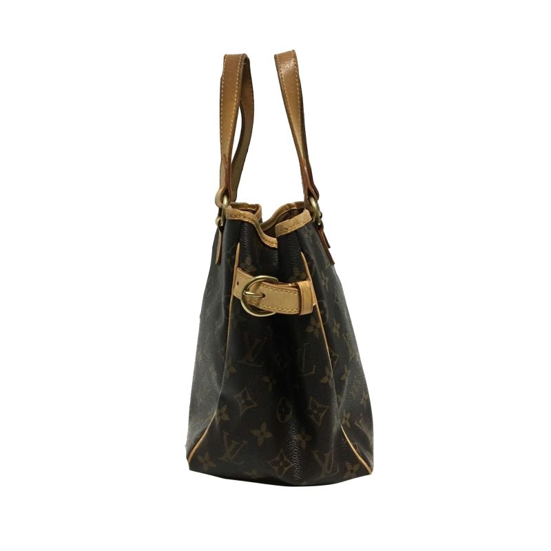 Louis Vuitton Monogram Batignolles Vertical PM (SHG-CwlL1m)