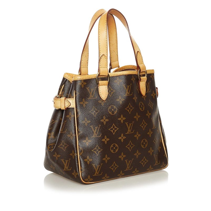 Louis Vuitton Monogram Batignolles Vertical (SHG-34442)