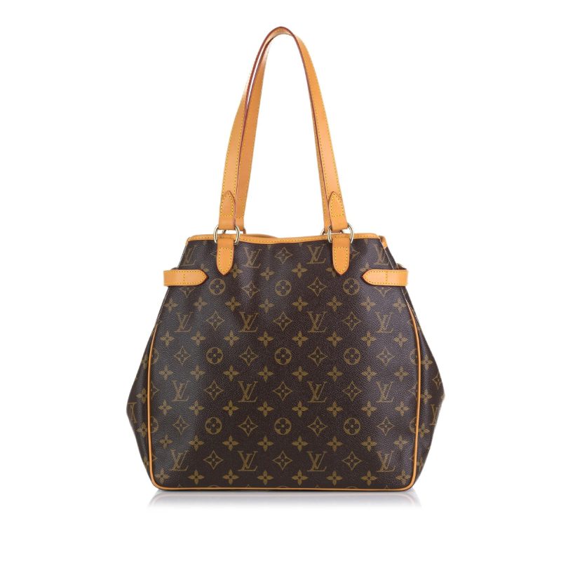 Louis Vuitton Monogram Batignolles Vertical (SHG-35877) - Image 2