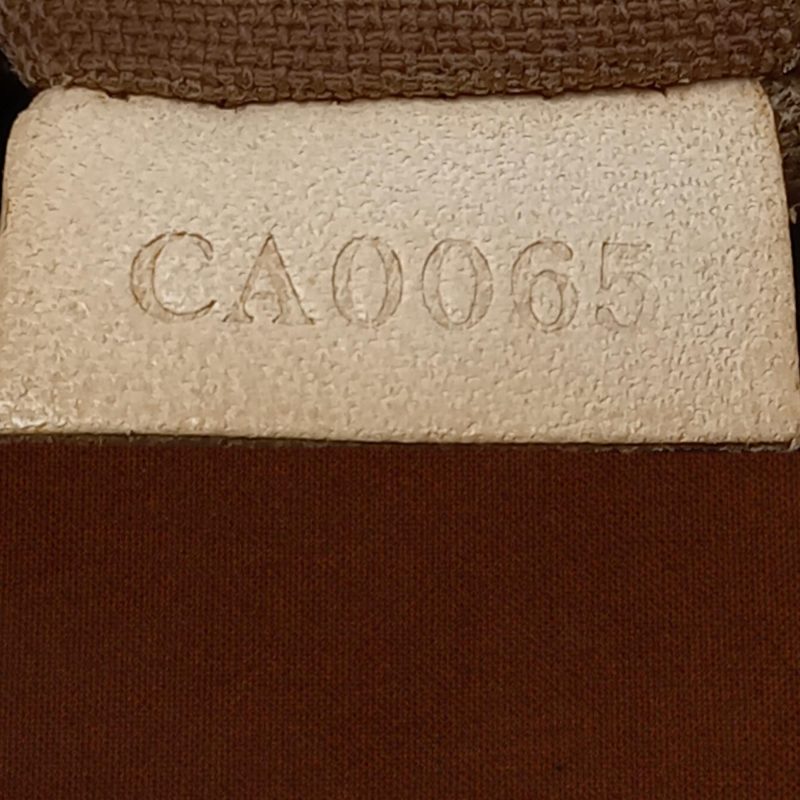 Louis Vuitton Monogram Batignolles Vertical (SHG-35877) - Image 7
