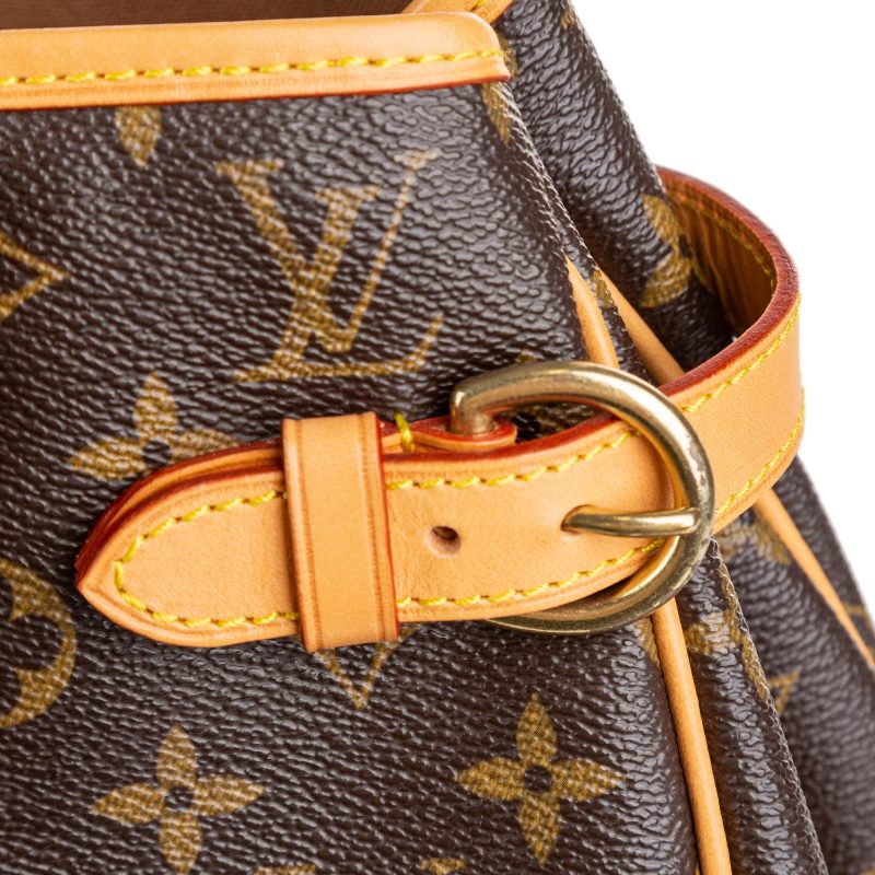 Louis Vuitton Monogram Batignolles Vertical (SHG-35877) - Image 8