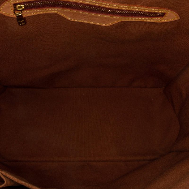 Louis Vuitton Monogram Batignolles Vertical (SHG-35877) - Image 5